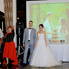 Свадьба Максима и Ксении