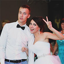 Свадьба Максима и Ксении